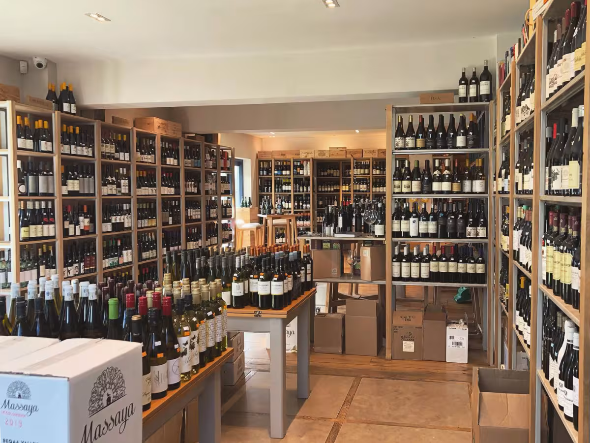 The Wine Shop | Define Food and Wine | Cheshire