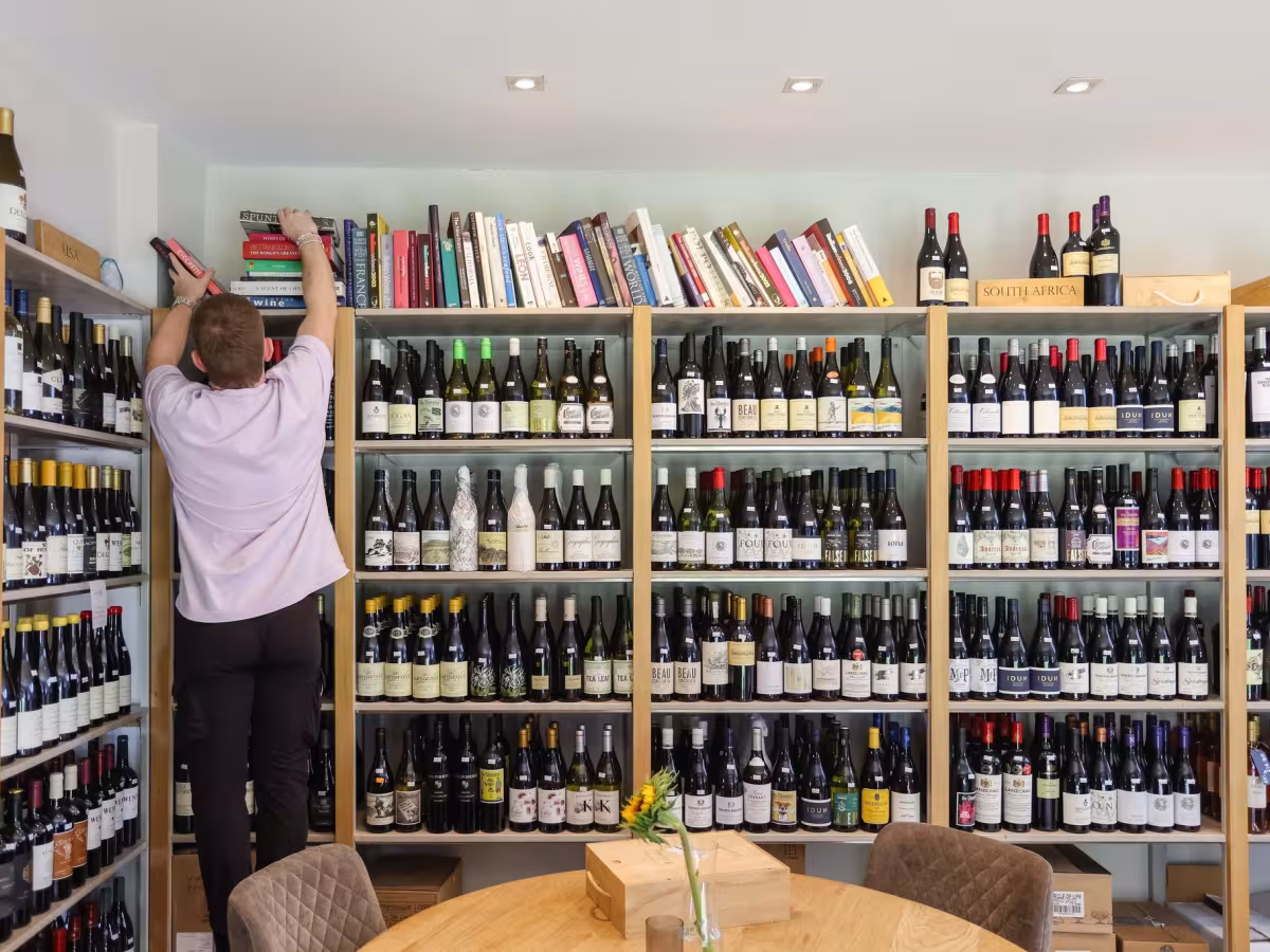 The Wine Shop | Define Food and Wine | Cheshire