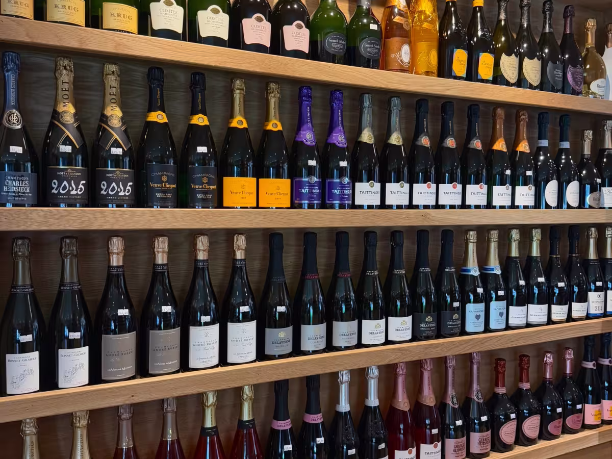 The Wine Shop | Define Food and Wine | Cheshire
