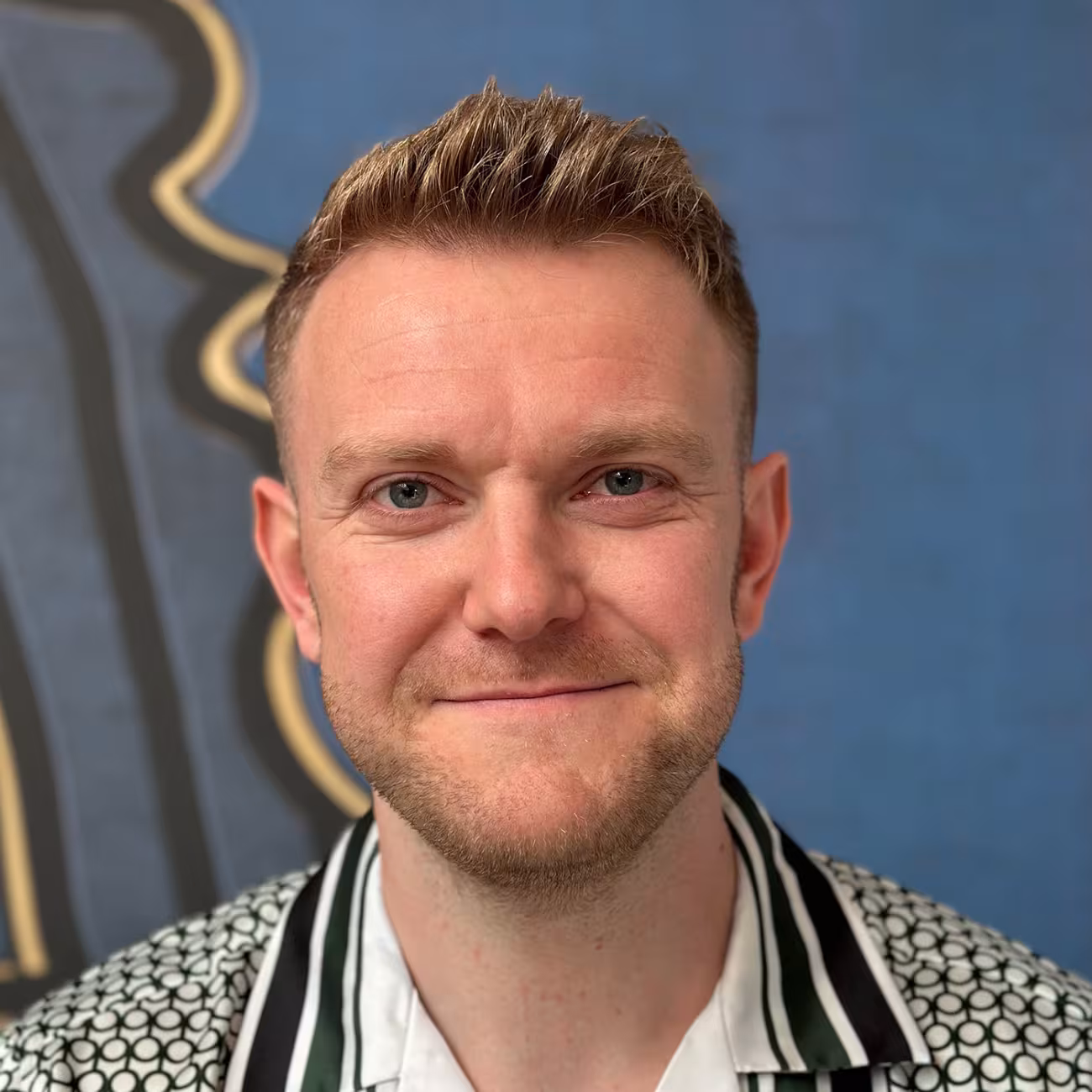 Liam Cunniffe | Wine Manager