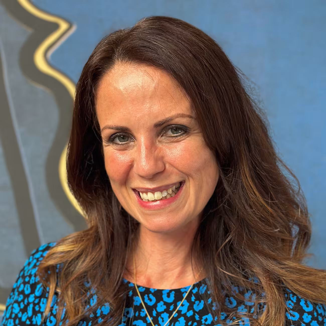 Philippa Saunders | Agency Director