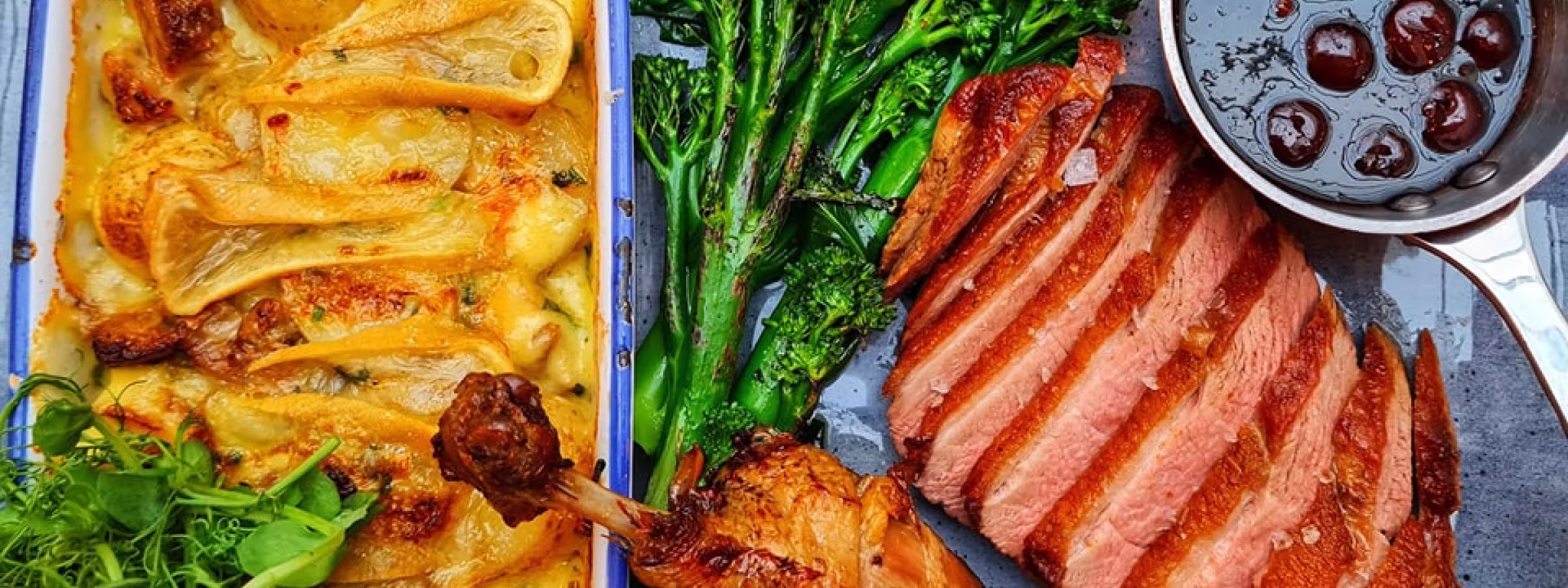 A Haven of Heartiness for Lovers of the Classic Sunday Roast